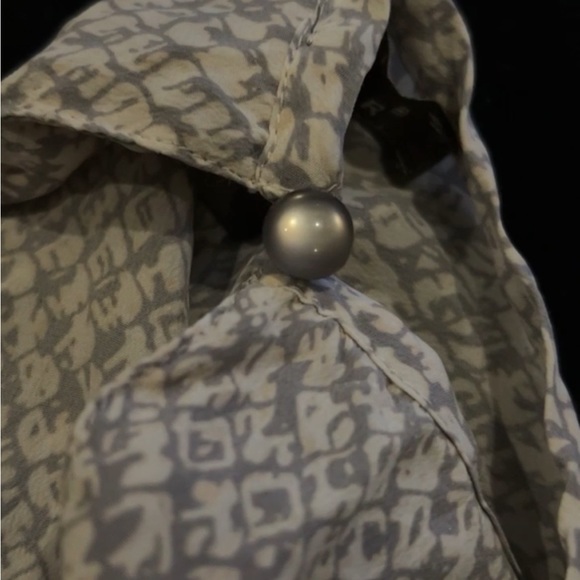 Kenar 100% silk top - Picture 6 of 6